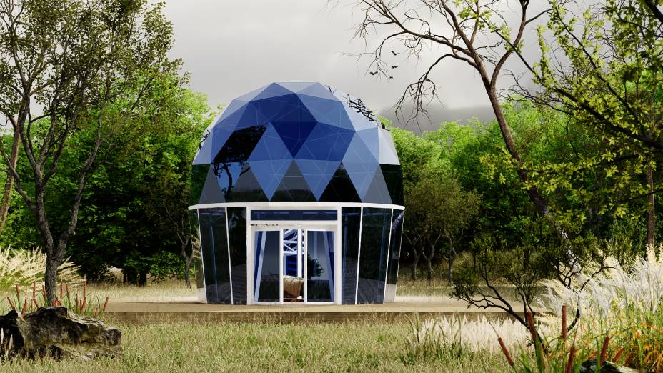 西林区星空酒店帐篷厂家