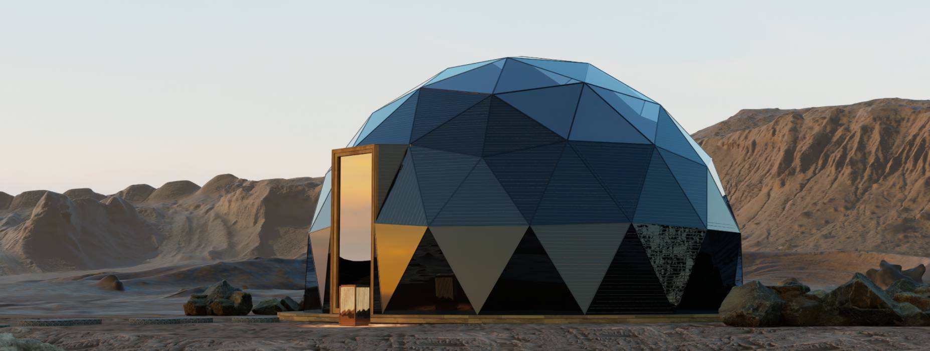 西林区星空酒店帐篷